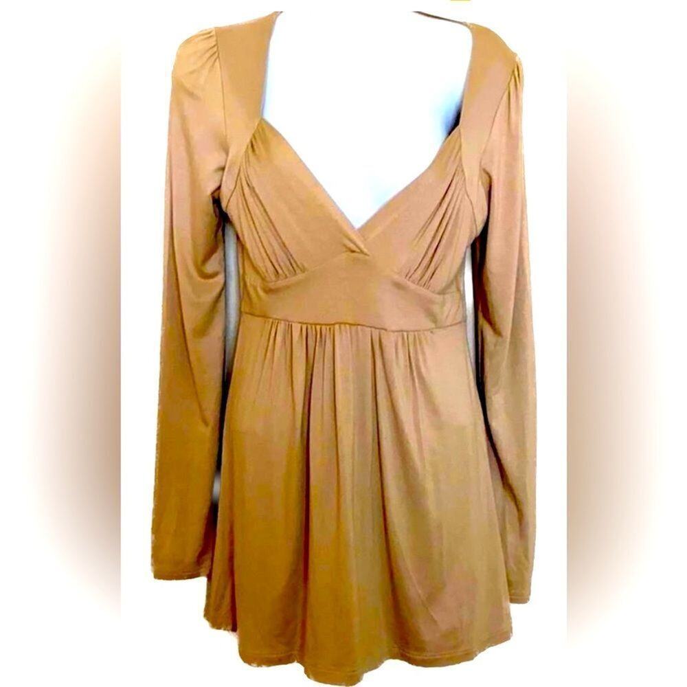 Gorgeous Lush Tunic  Long Sleeve M